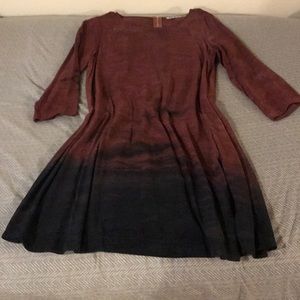 Michael Stars Ombré Dress